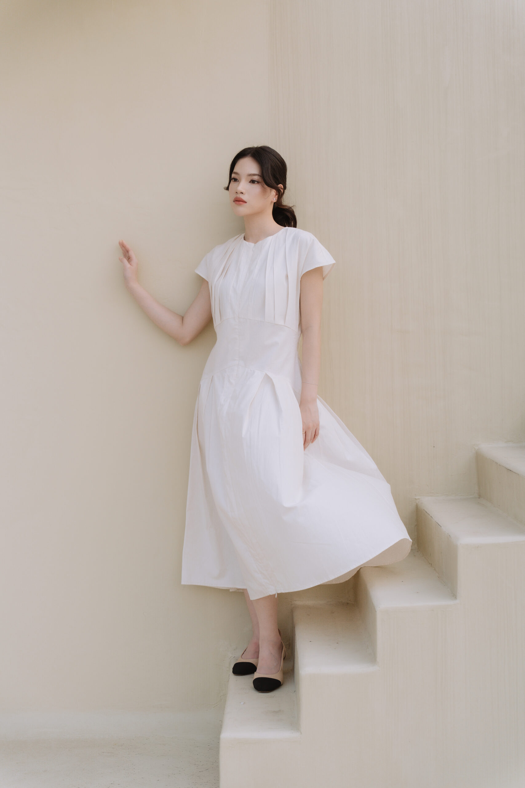 Elaine Dress | Forme 01 - Image 5