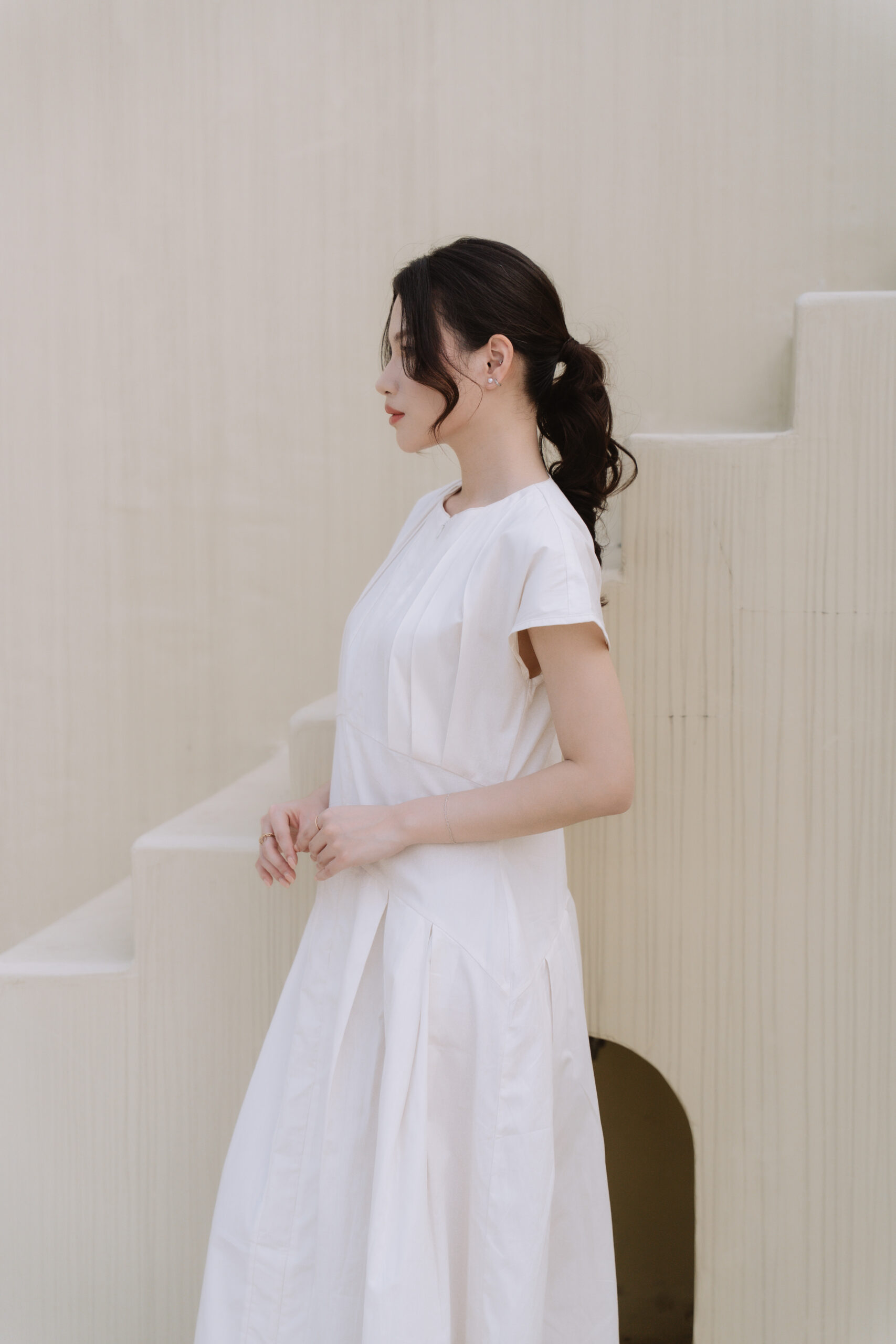 Elaine Dress | Forme 01 - Image 4