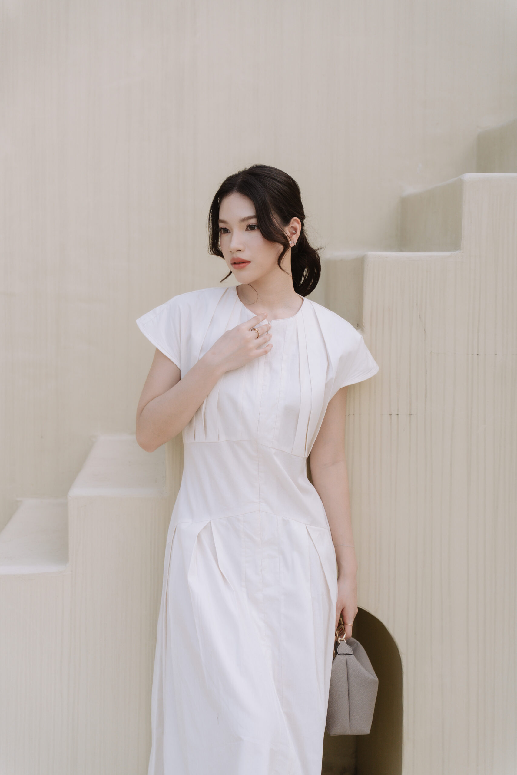 Elaine Dress | Forme 01 - Image 6
