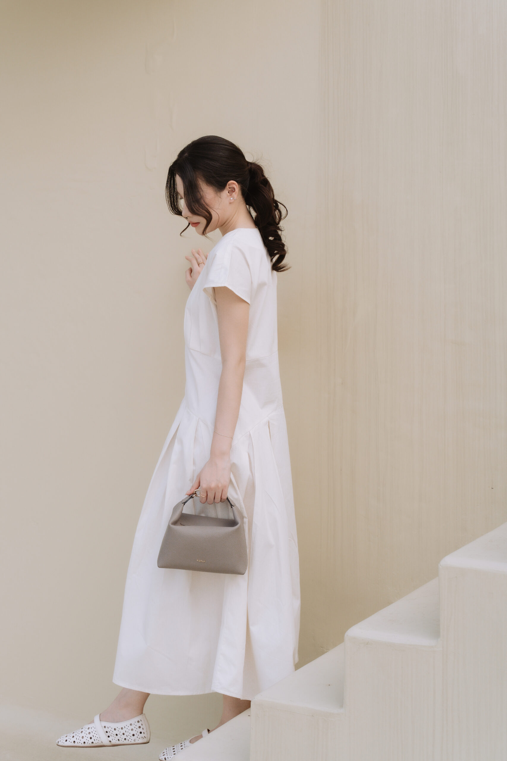 Elaine Dress | Forme 01 - Image 3