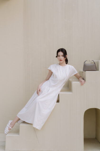 Elaine Dress | Forme 01