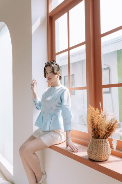 Clara Top | Forme 01