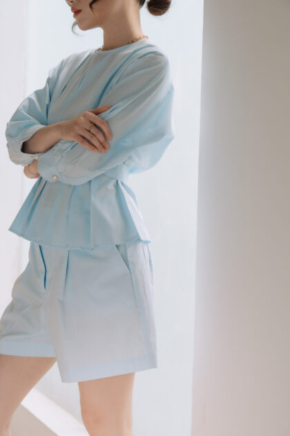 Clara Pants | Forme 01