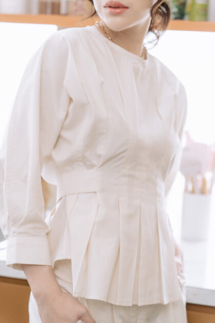Clara Top | Forme 01